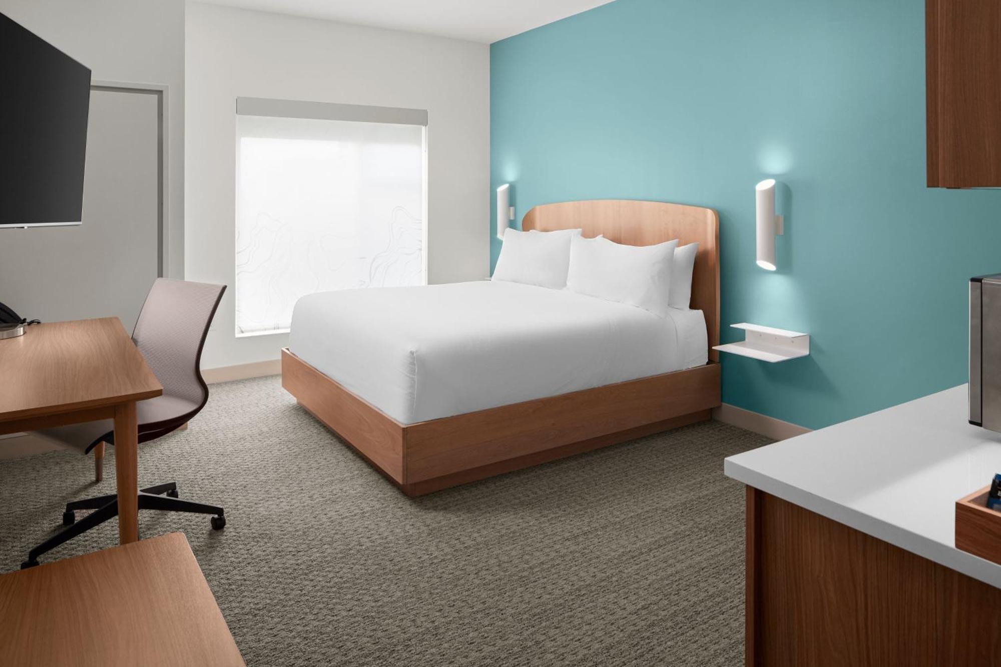 Отель Element Charlotte Uptown Экстерьер фото